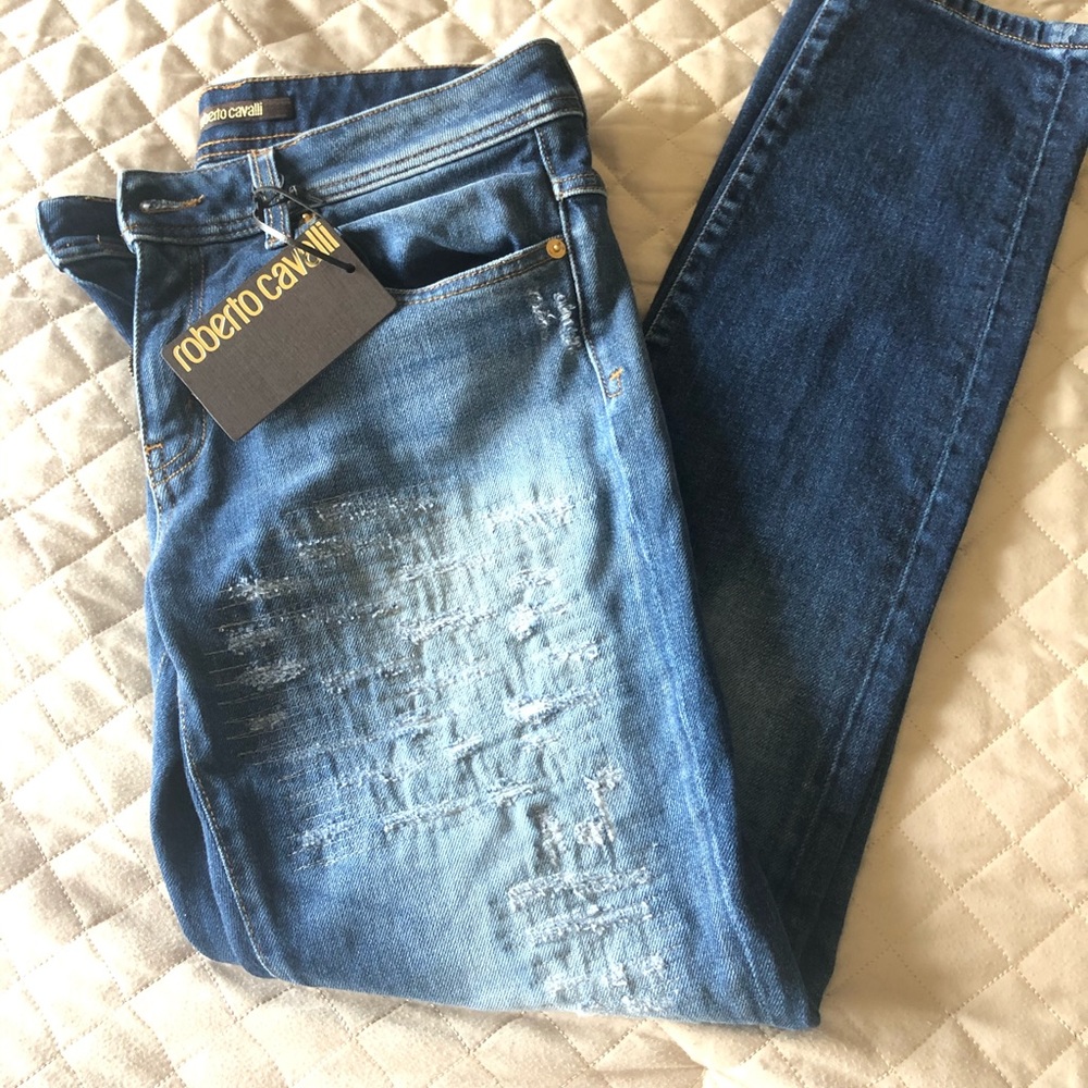 Roberto Cavalli jeans
